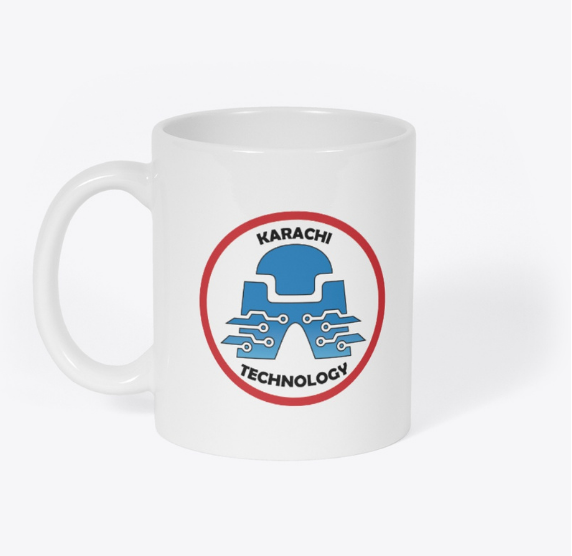 KARACHI TECHNOLOGY MUG