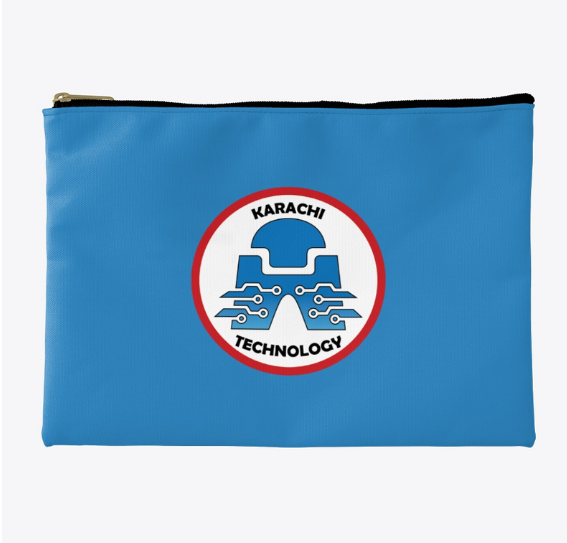 KARACHI TECHNOLOGY ACCESSORIES POUCH