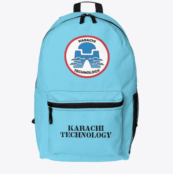 KARACHI TECHNOLOGY BACKPACK