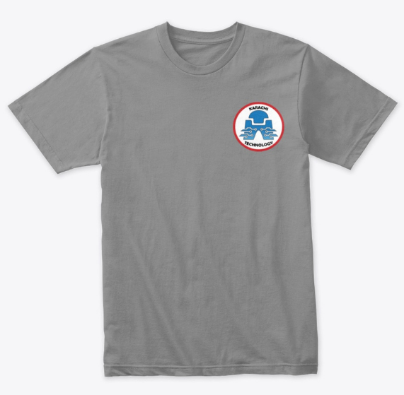 Triblend tee shirt