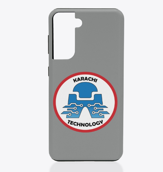 KARACHI TECHNOLOGY Samsung Tough Case