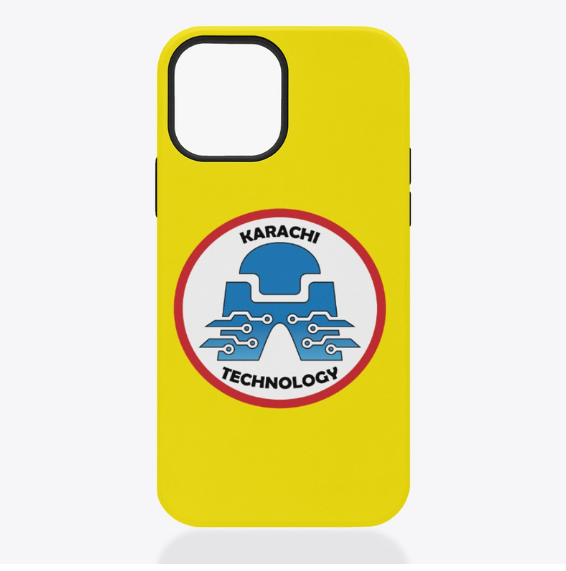 KARACHI TECHNOLOGY IPHONE TOUGH CASE