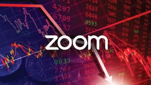 Zoom Shares Dropped