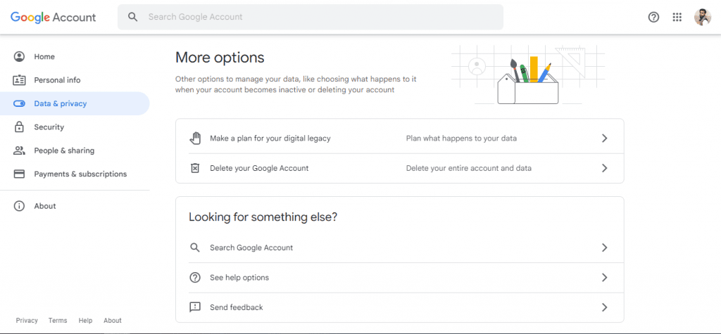 What Will Happen To Your Google Account Data After Your Death