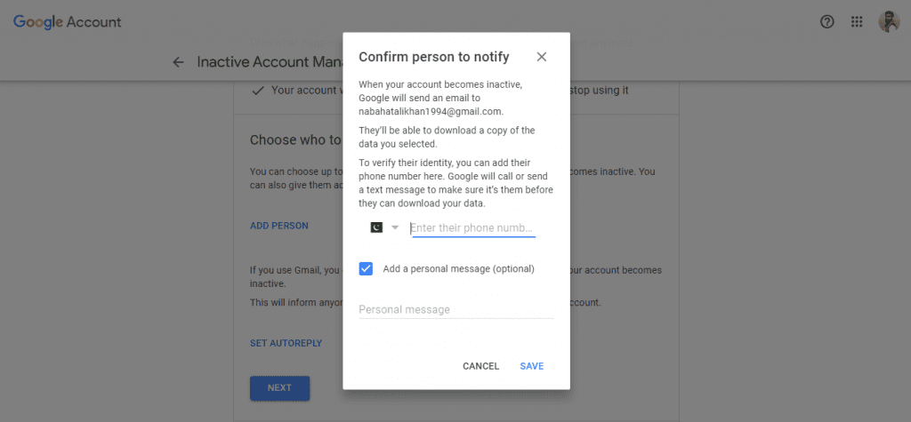 What Will Happen To Your Google Account Data After Your Death