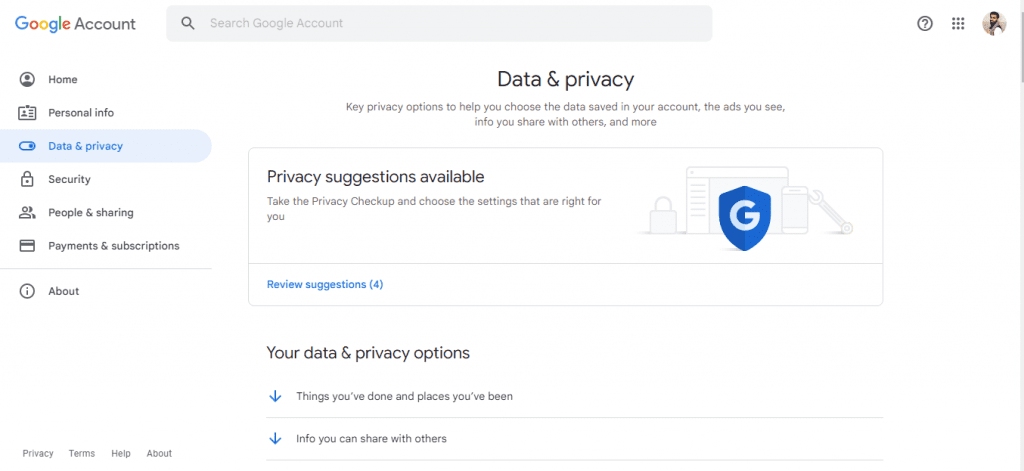 What Will Happen To Your Google Account Data After Your Death