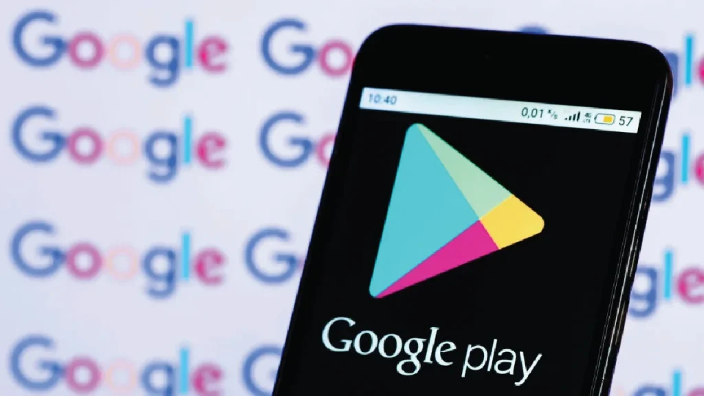 Google Play Store Service