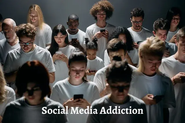 How Social Media Addiction Develops