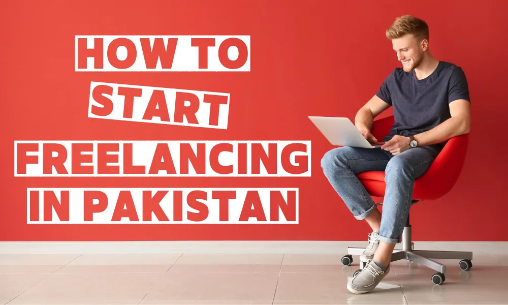 How You Can Get Involved In The Pakistani Freelance Industry