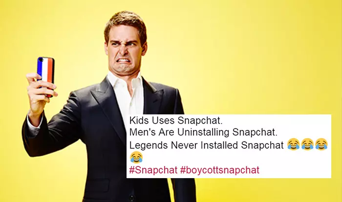 Controversies Faced by Snapchat