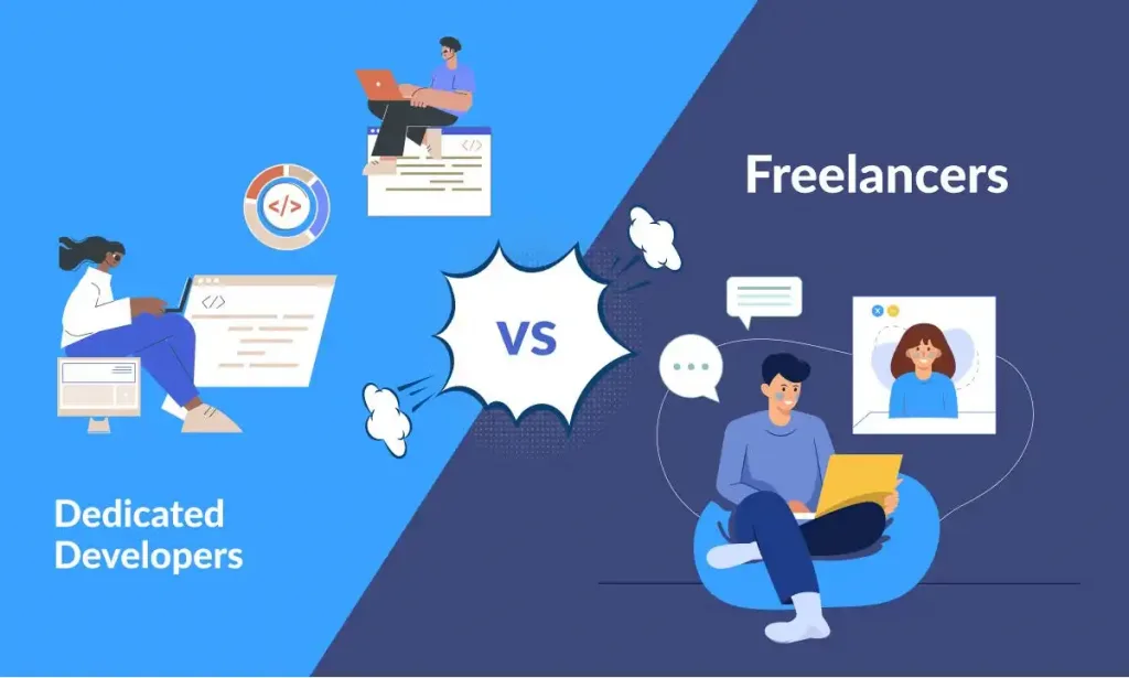 Benefits Of Hiring Skilled Freelancers