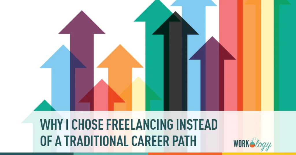 Combining Elements Of Freelancing vs Traditional Employment