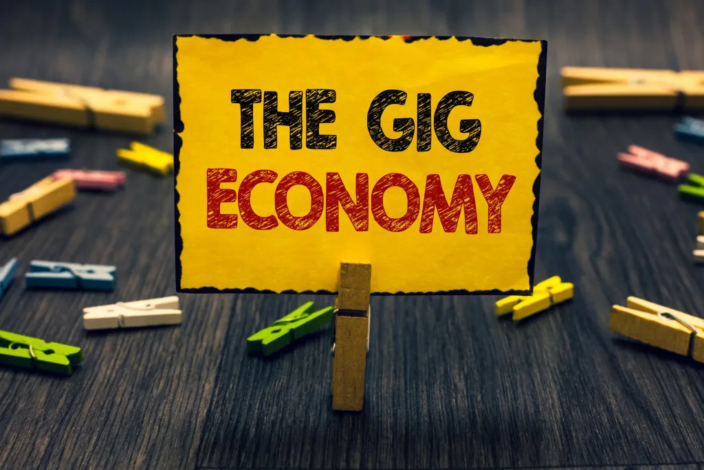 Growing Popularity Of Freelancing In The Gig Economy