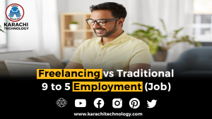 Freelancing vs Traditional Employment