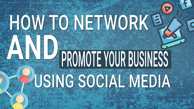 Utilizing Social Media And Networking For Promotion