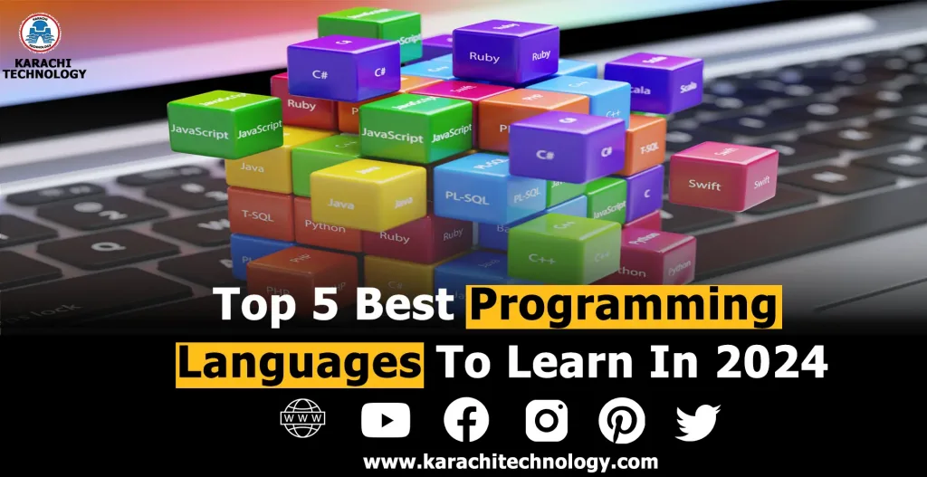 Top 5 Best Programming Languages